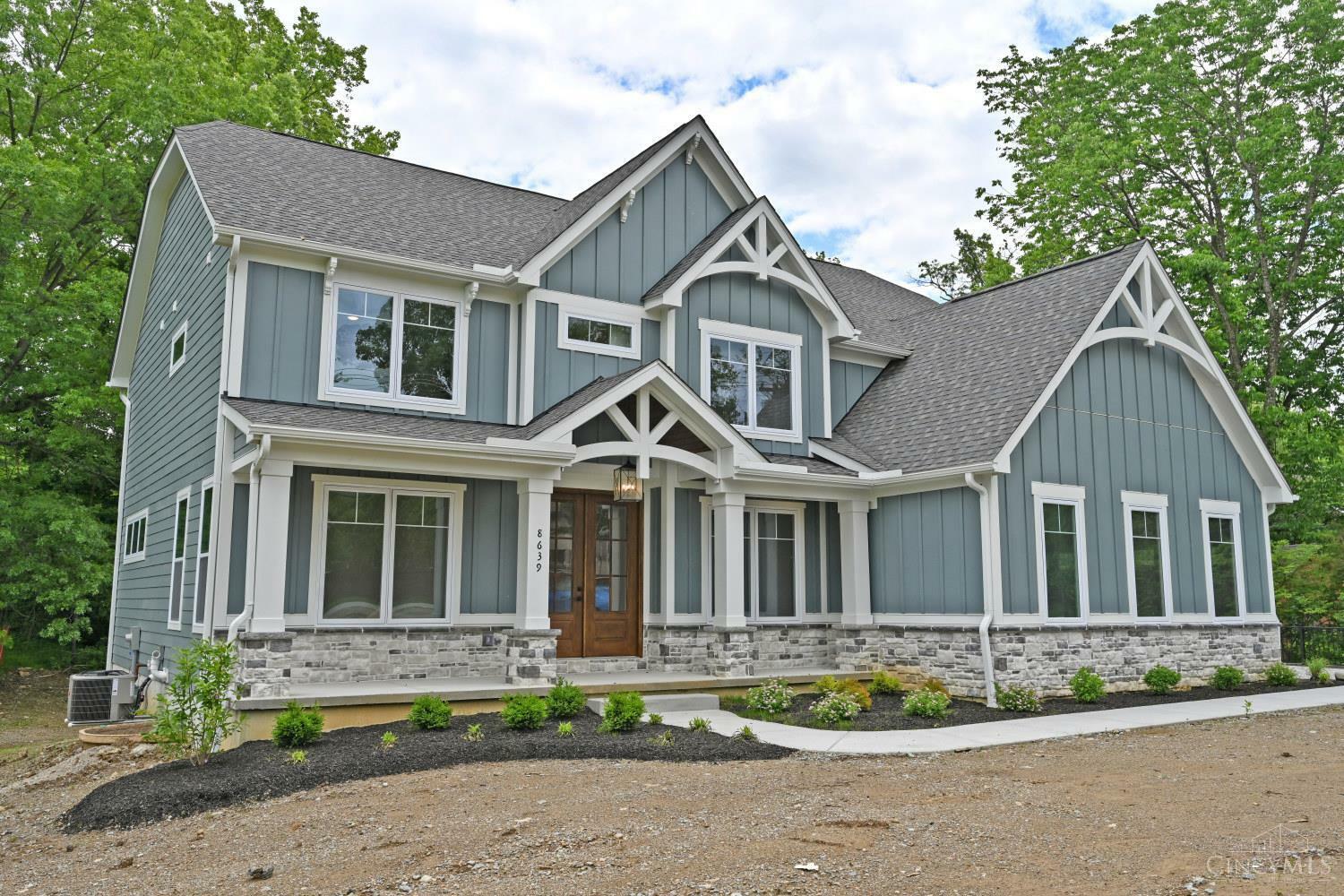 Property Photo: 8639 Weller Road OH 45249
