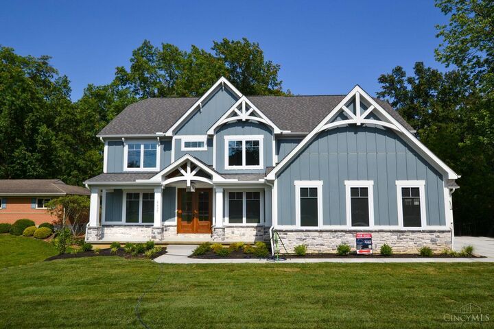 Property Photo: 8639 Weller Road OH 45249