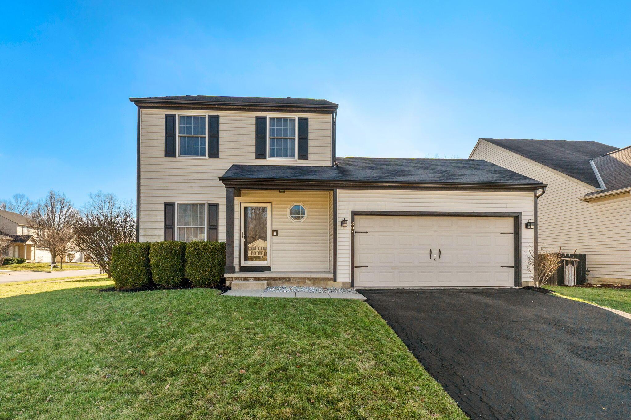 Property Photo: 367 Holly Grove Road OH 43035