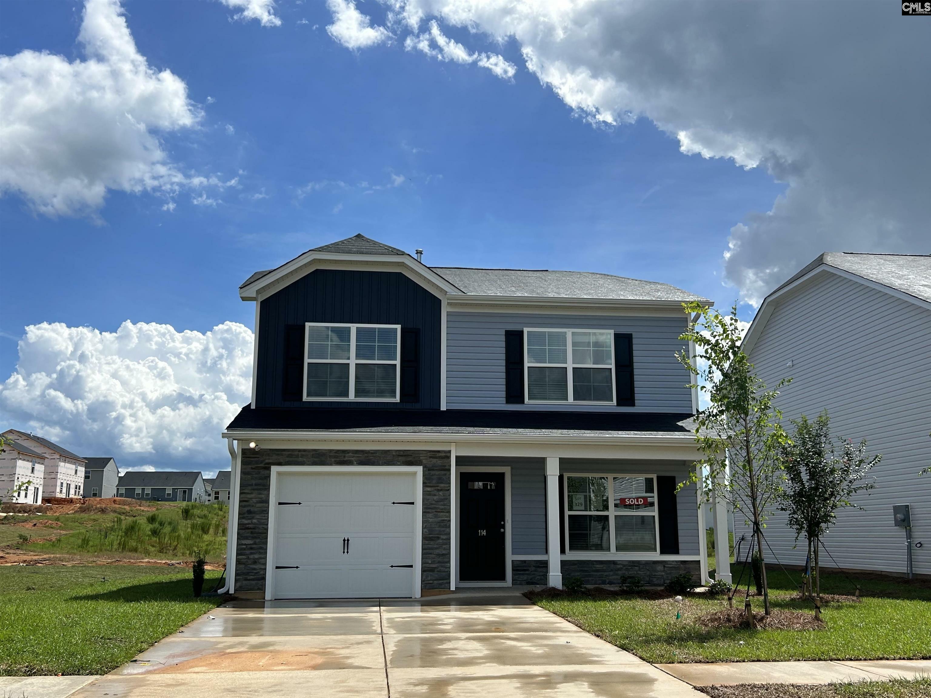 Property Photo:  131 Purple Heron (Lot 172)  SC 29061 