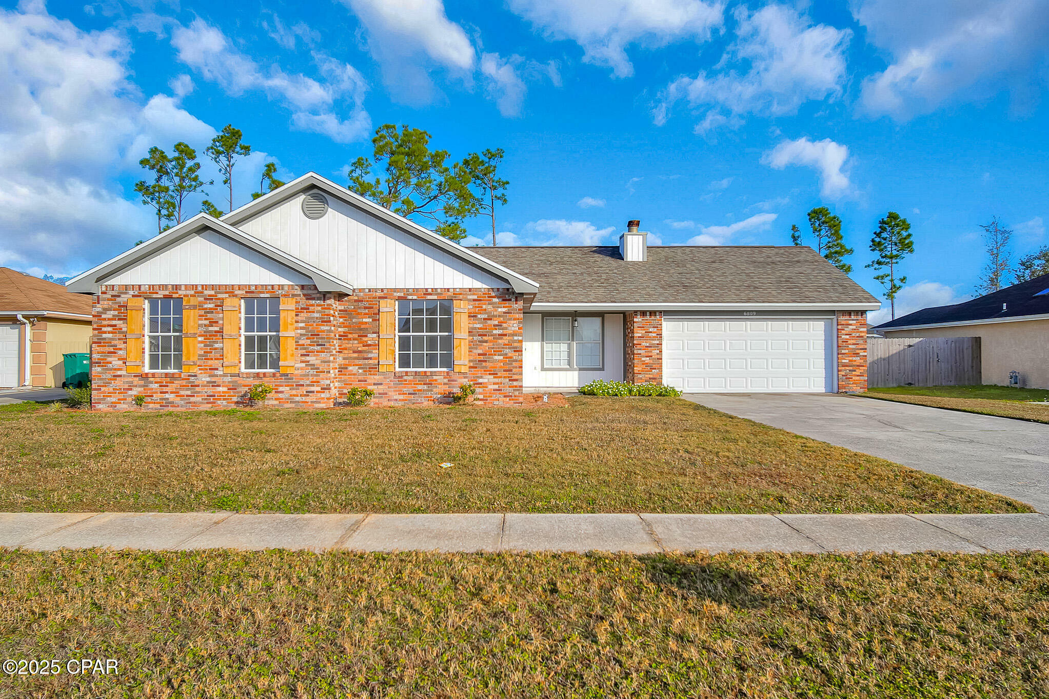 Property Photo:  6809 Forsythe Drive  FL 32404 