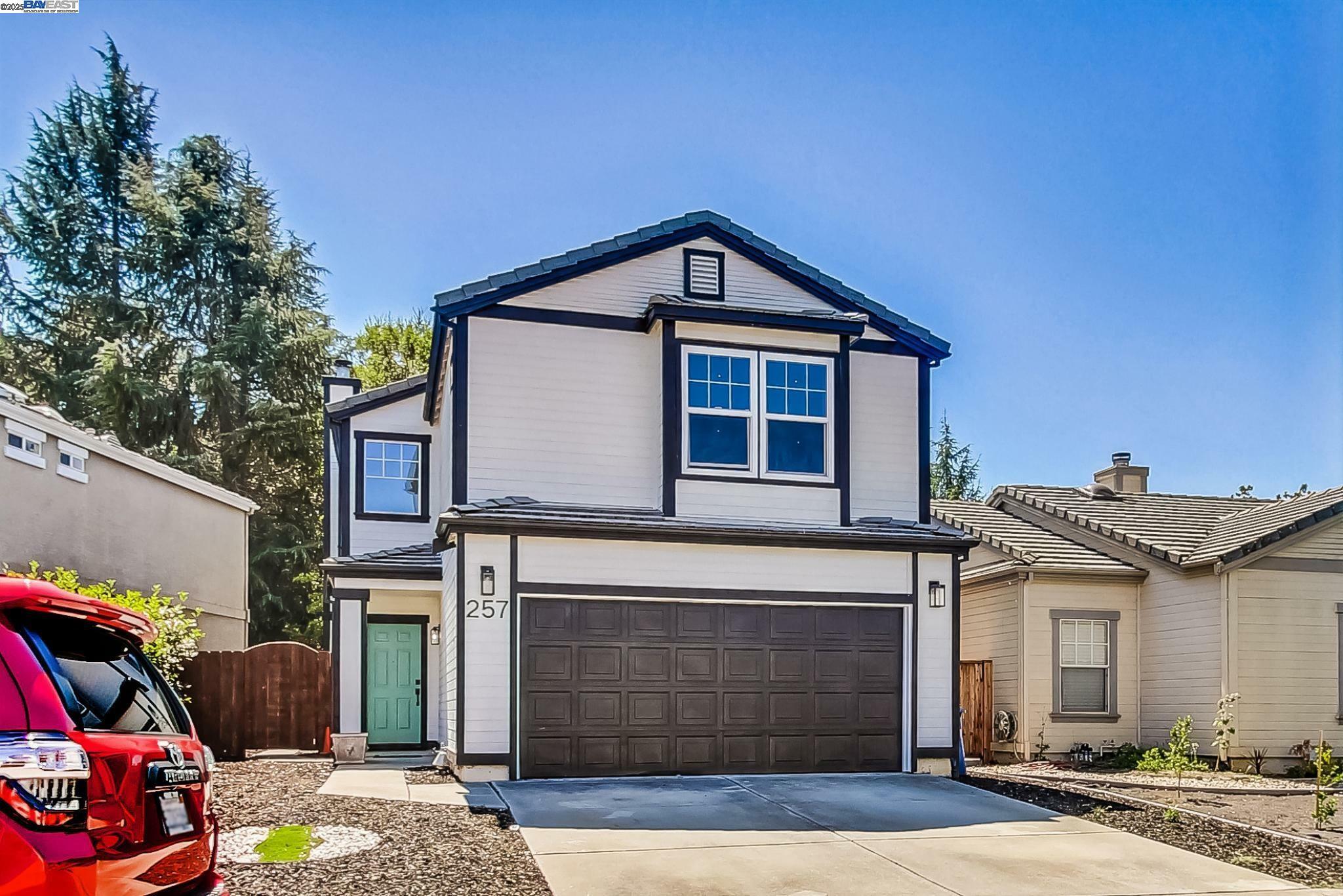 257 Stranahan Cir  Clayton CA 94517 photo