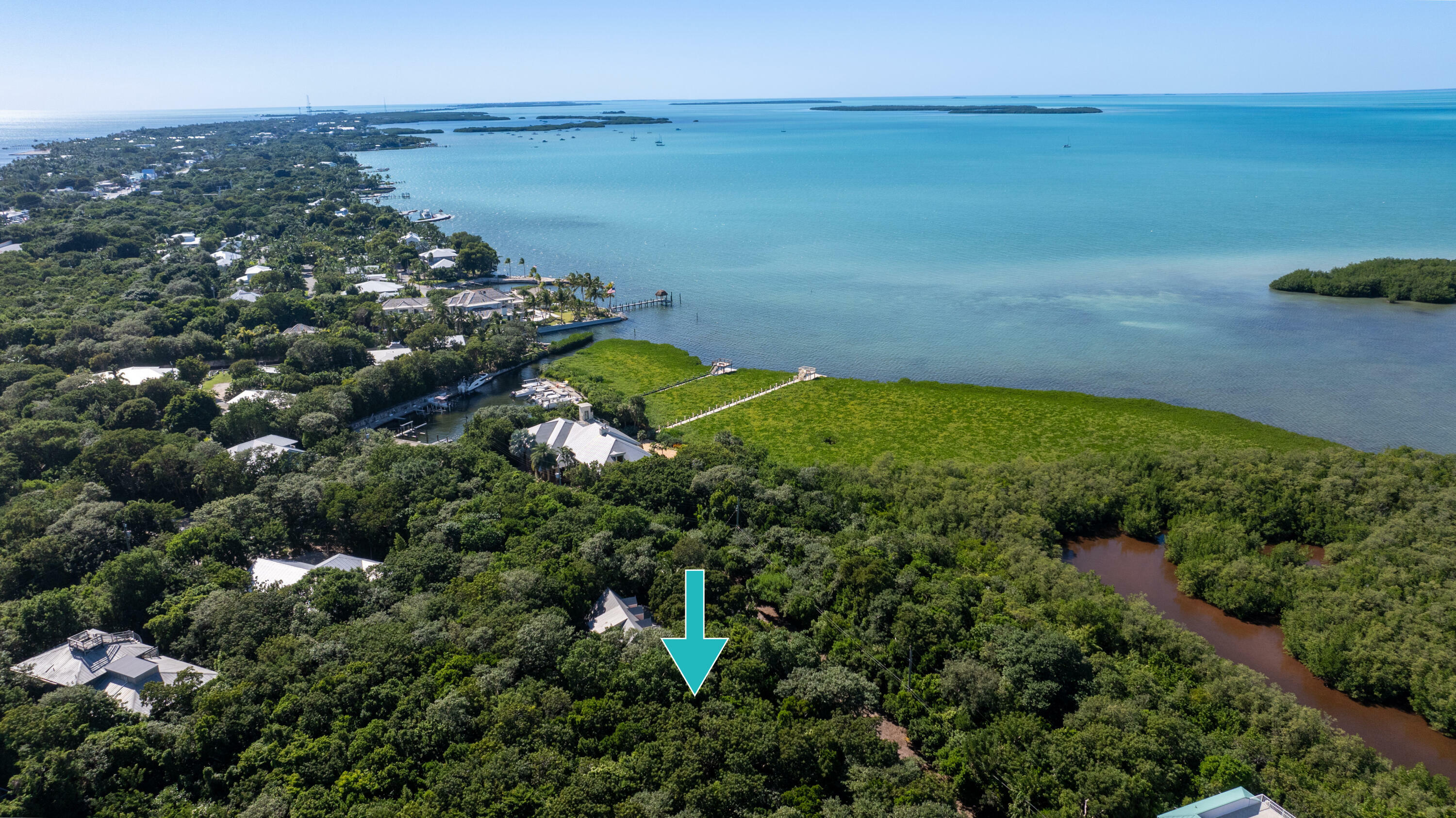 Property Photo:  33 Flamingo Hammock Road  FL 33036 