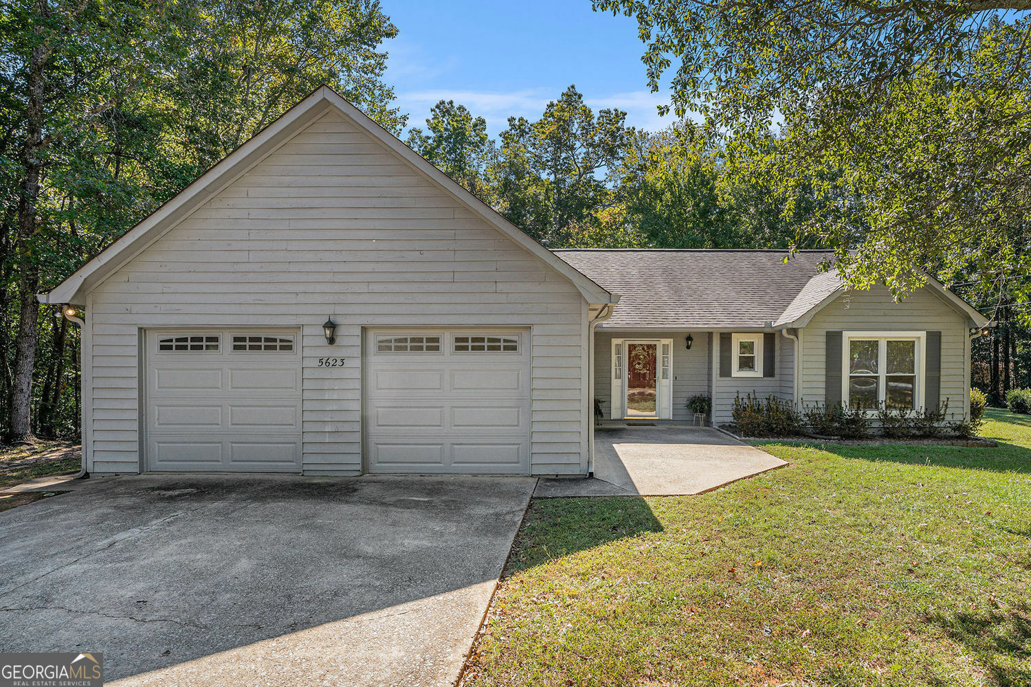 Property Photo:  5623 Yeager Ridge Drive  GA 30135 