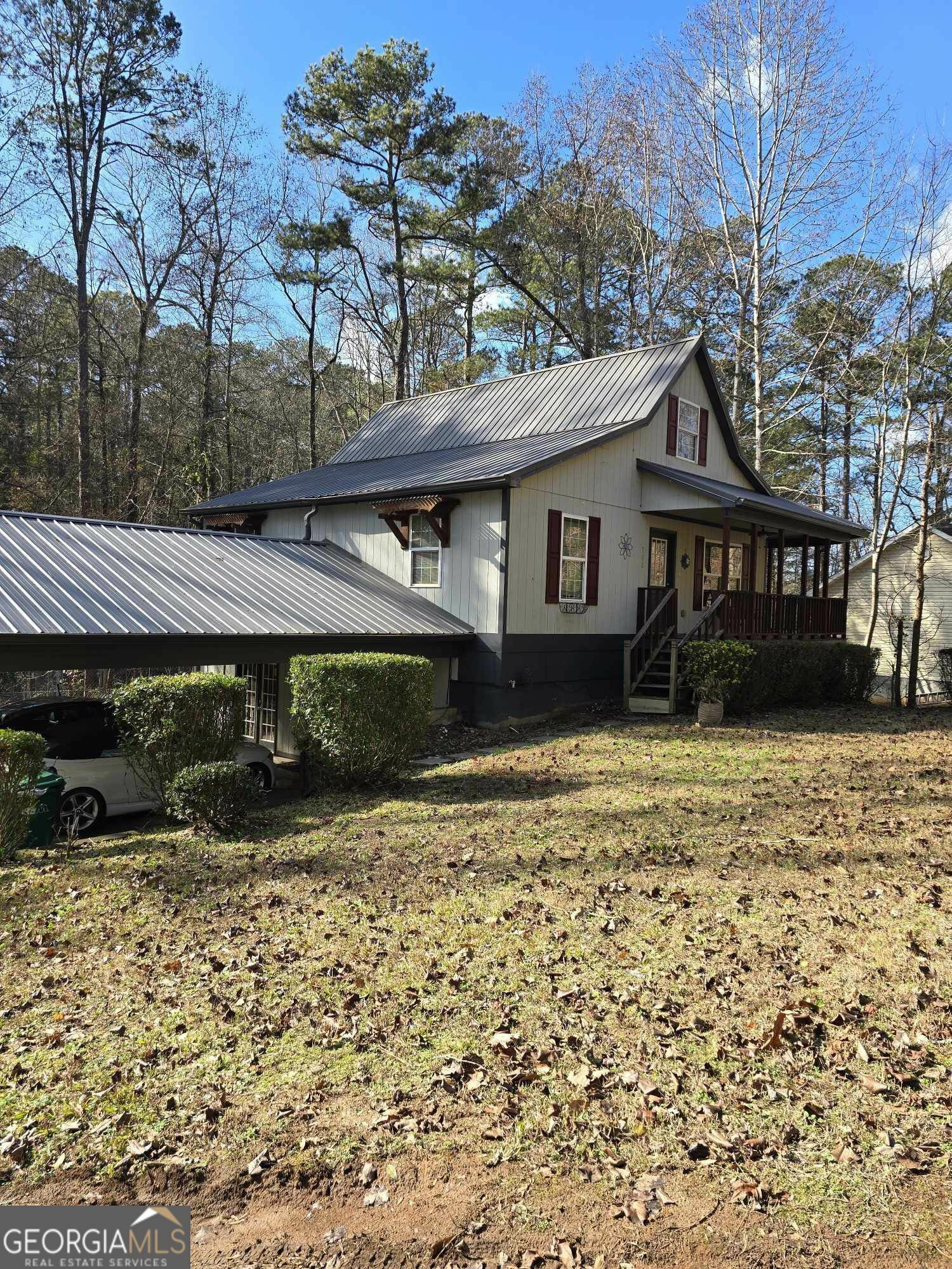 Property Photo:  185 Goldfinch Circle  GA 31064 