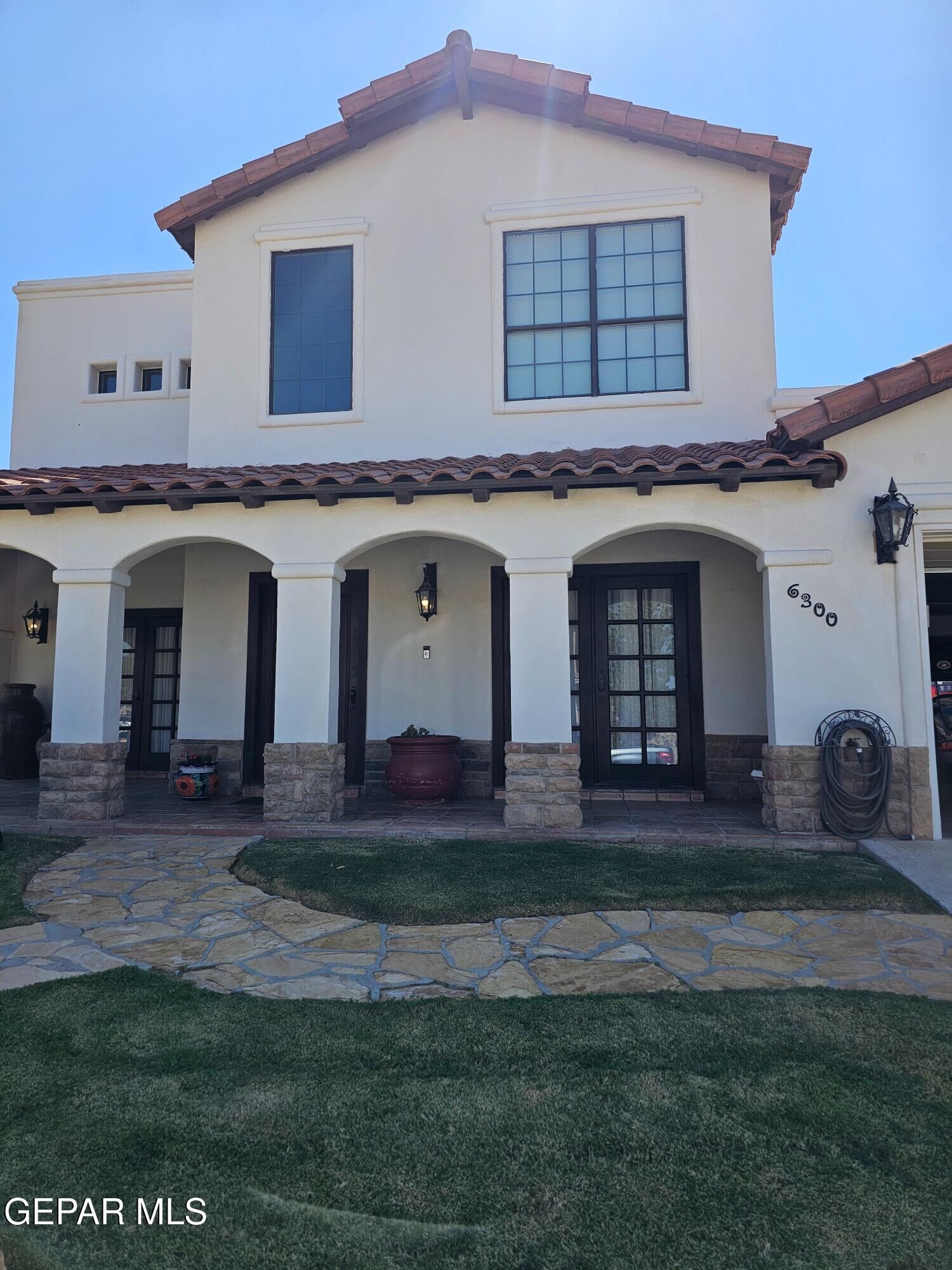 Property Photo:  6300 Franklin View Drive  TX 79912 