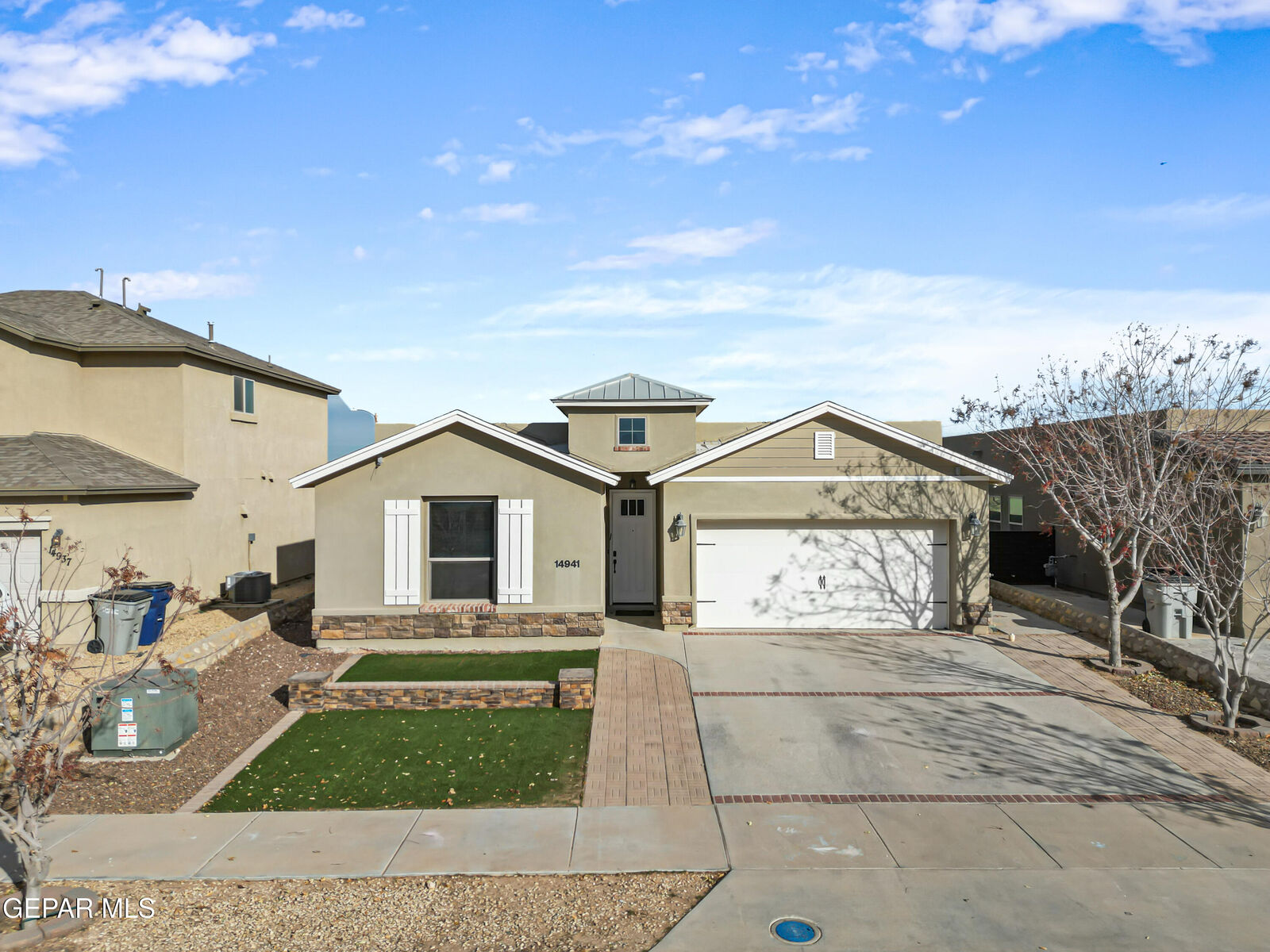 Property Photo: 14941 Tim Hardaway TX 79938