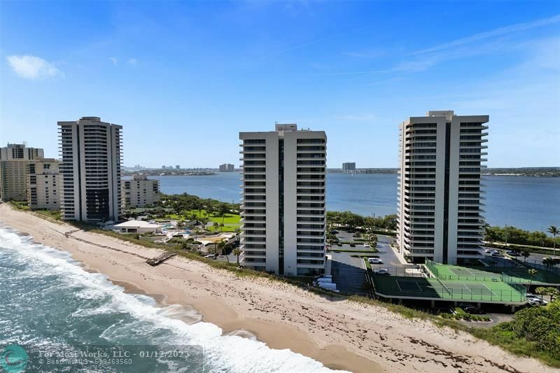 Property Photo:  5540 N Ocean Dr 12D  FL 33404 