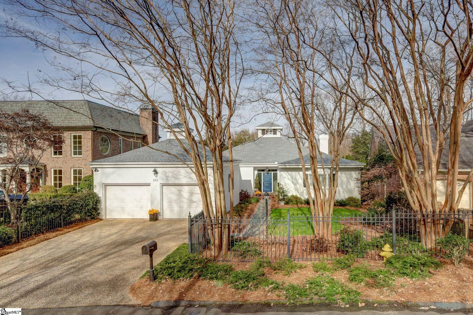 Property Photo:  222 Hidden Hills Drive  SC 29605 