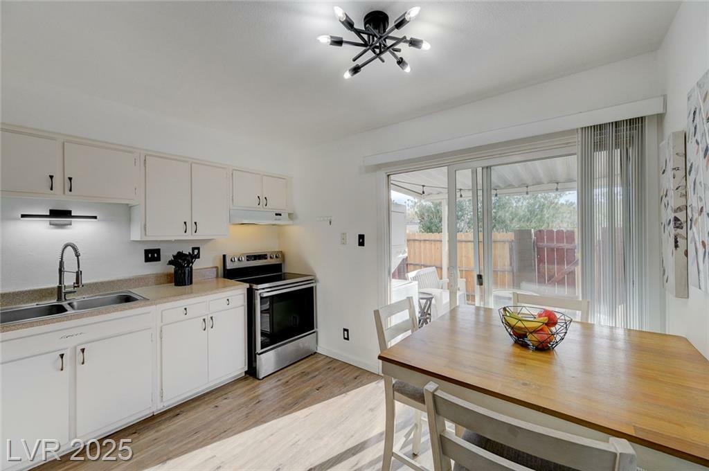Property Photo: 155 East Van Wagenen Street NV 89015
