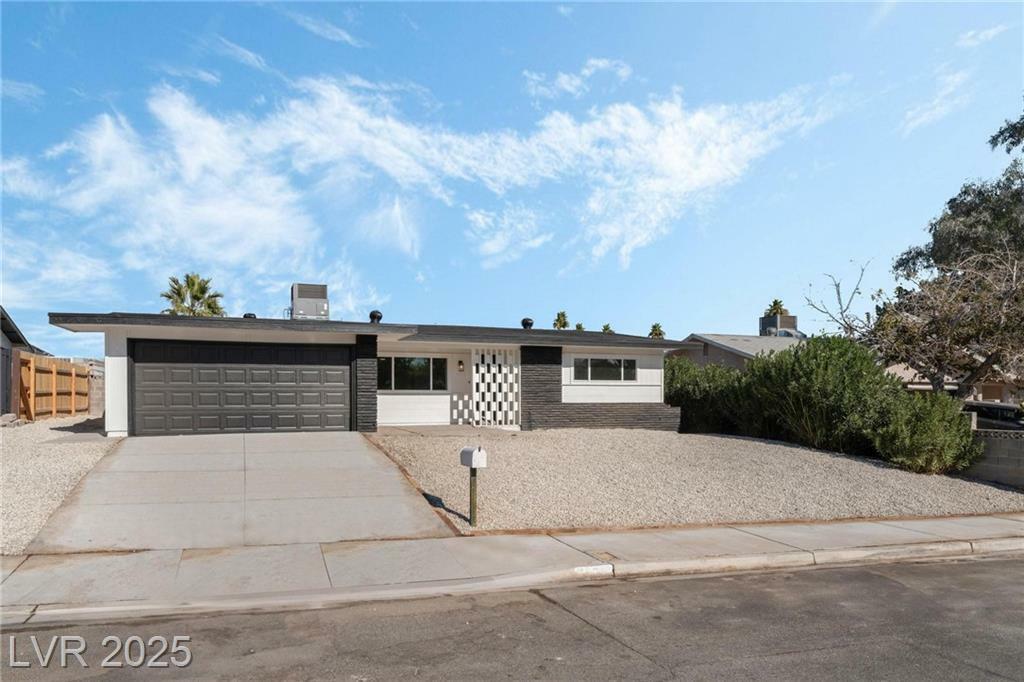 Property Photo:  3976 Belleville Avenue  NV 89121 