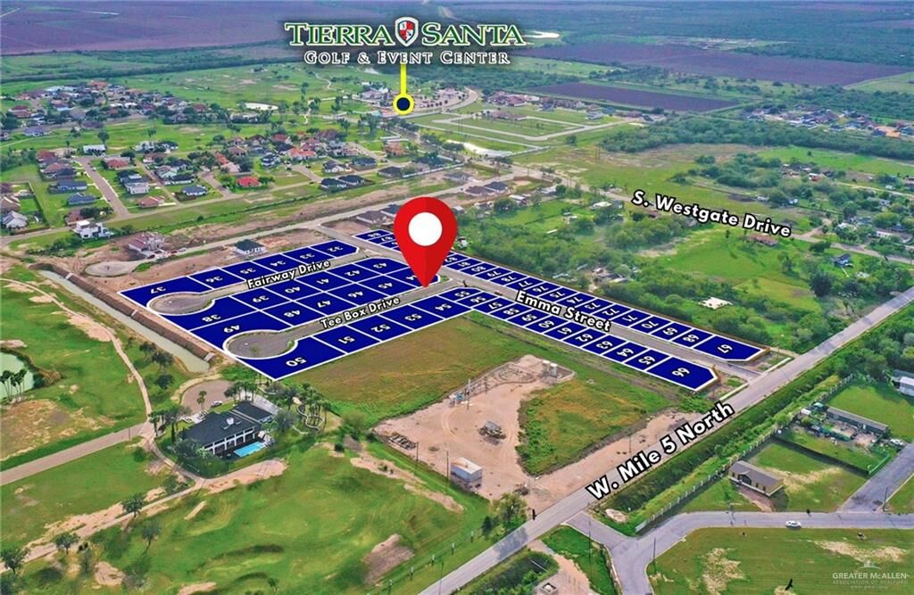 Property Photo: 3405 Emma Drive TX 78599