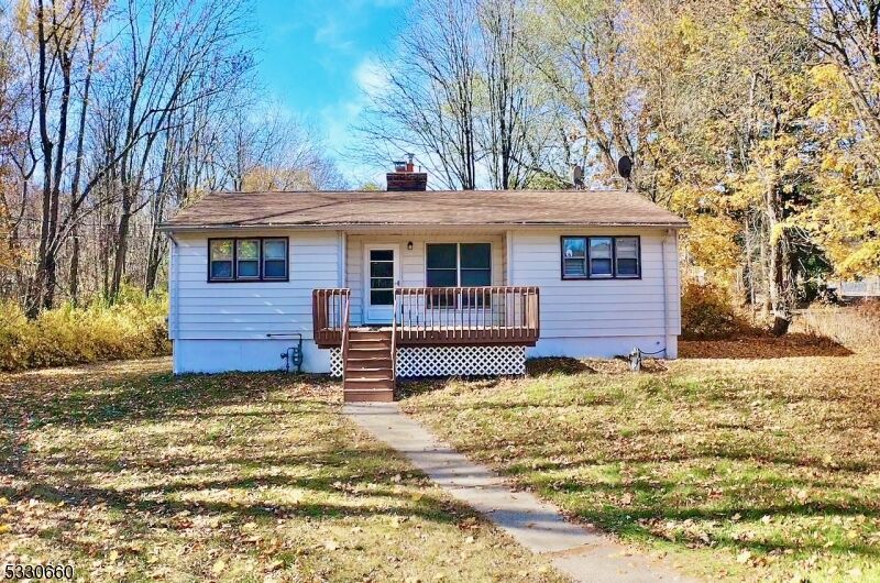 Property Photo:  94 Mount Olive Rd  NJ 07828 