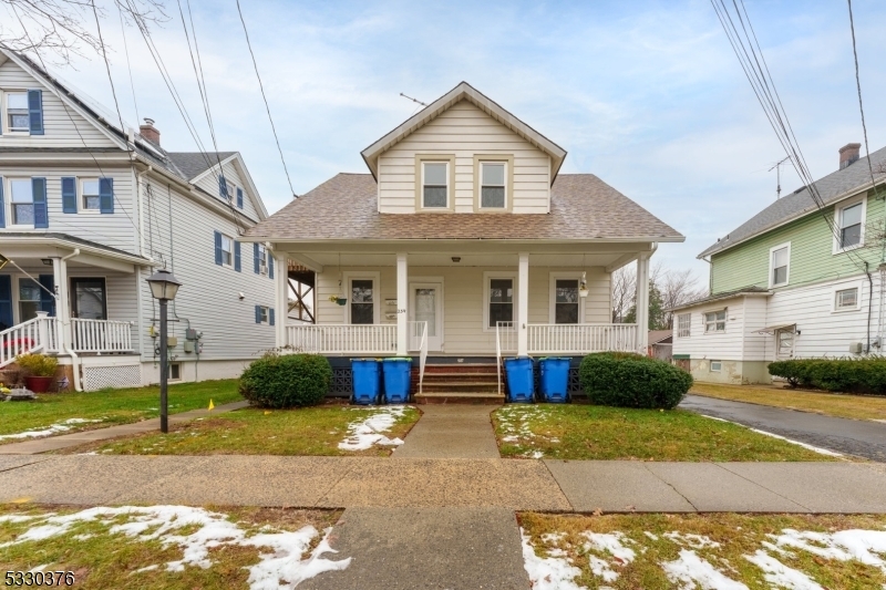 Property Photo:  254 W High St  NJ 08805 