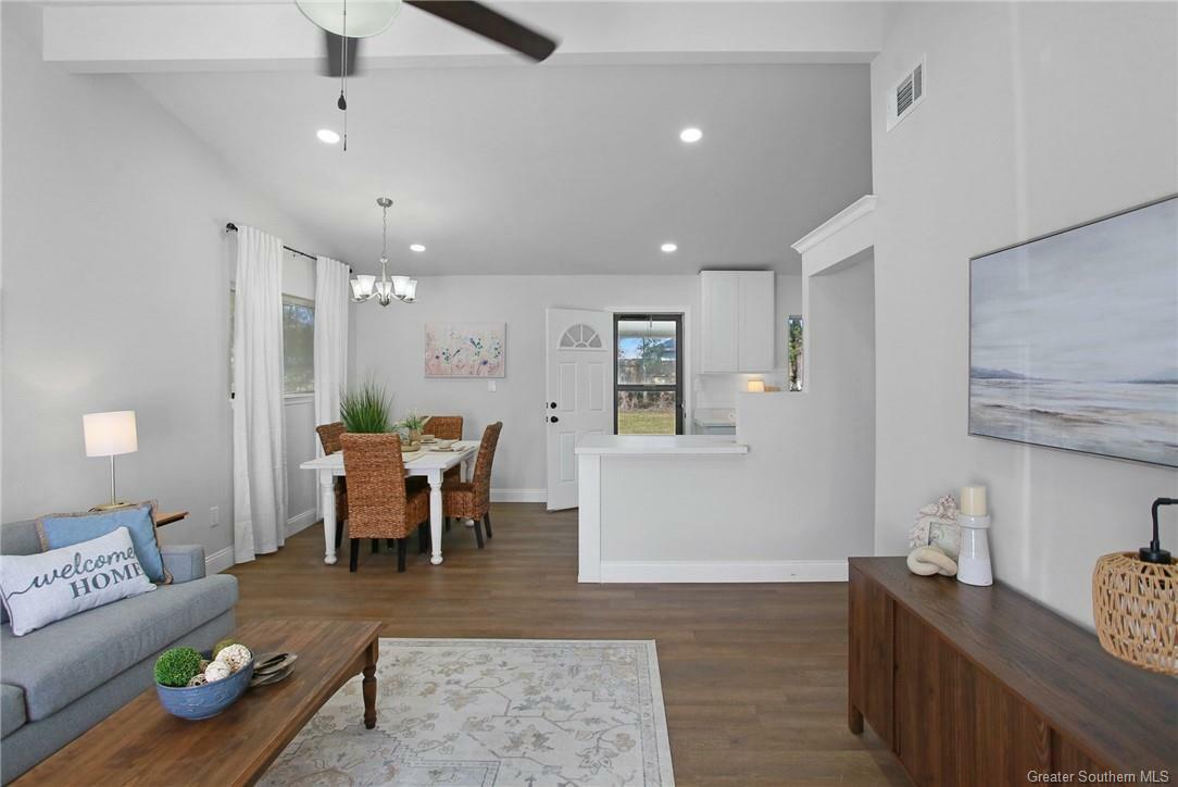 Property Photo:  1613 Sunset Drive  LA 70607 