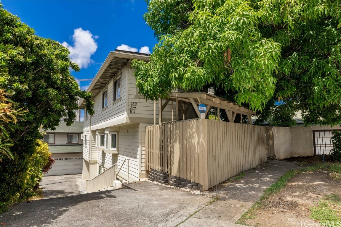 739 Kinalau Place #1  Honolulu HI 96813 photo