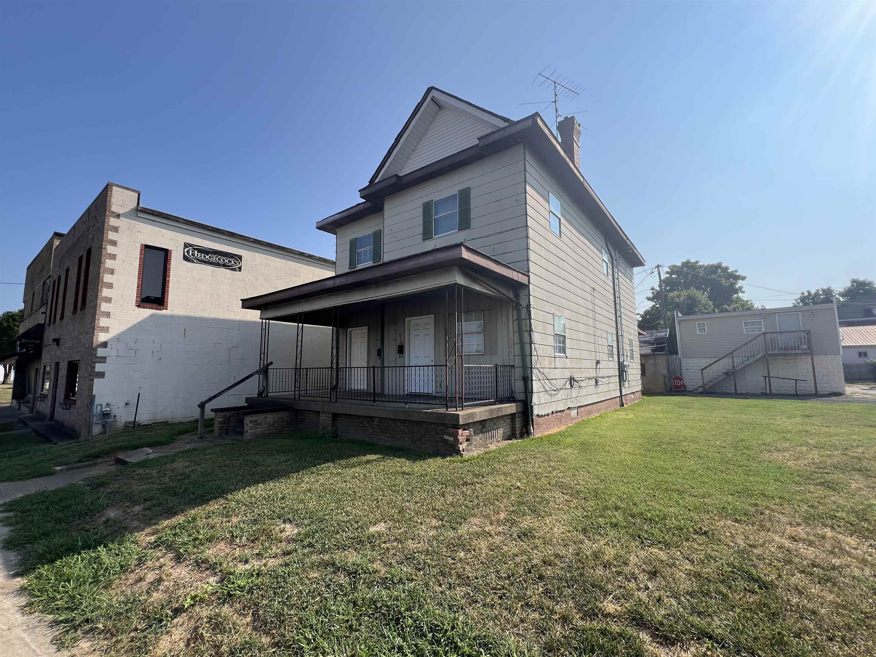 Property Photo:  828-830R-834  20th Street  WV 25703 