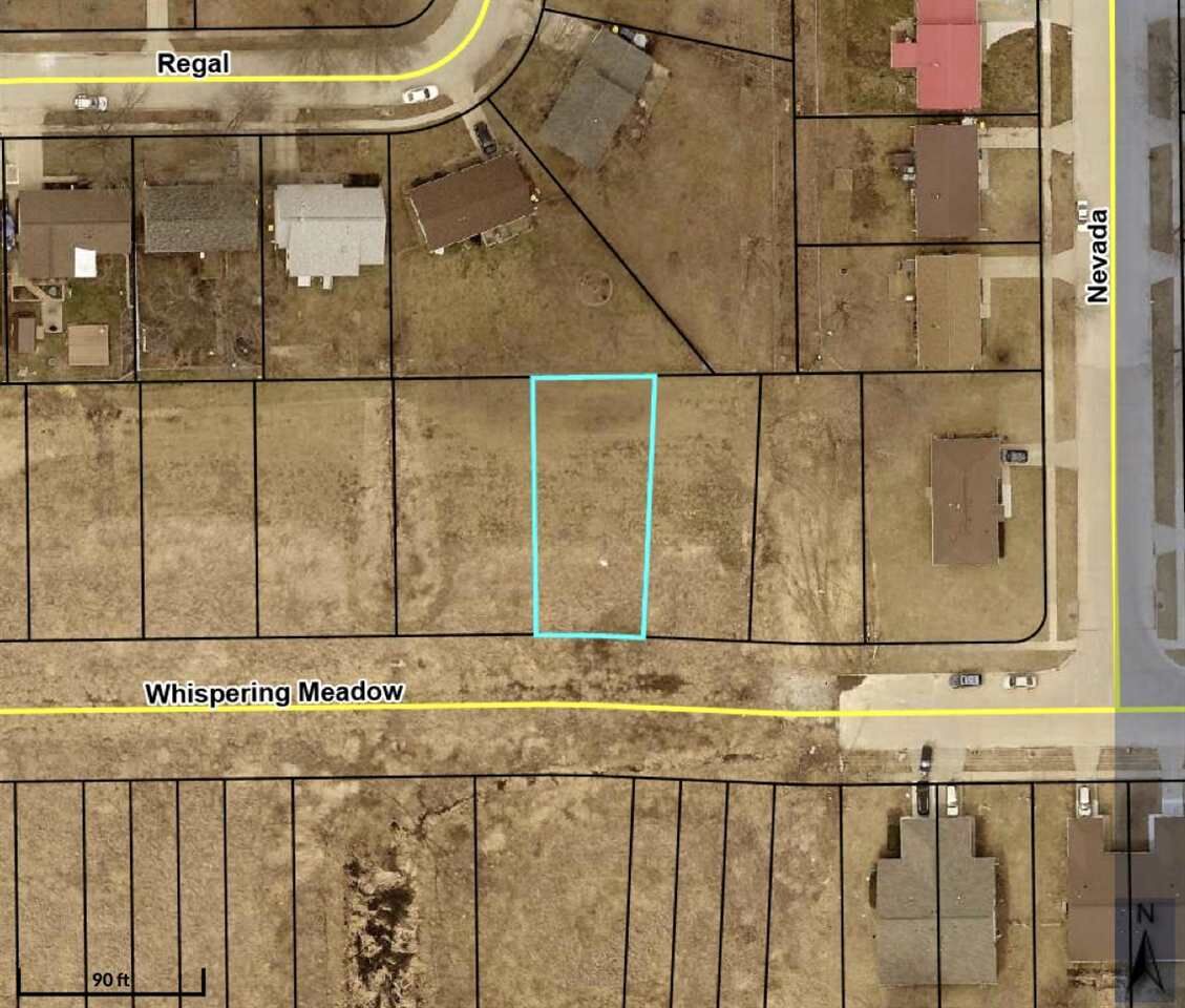 Property Photo: 2320 Whispering Meadow Dr IA 52240