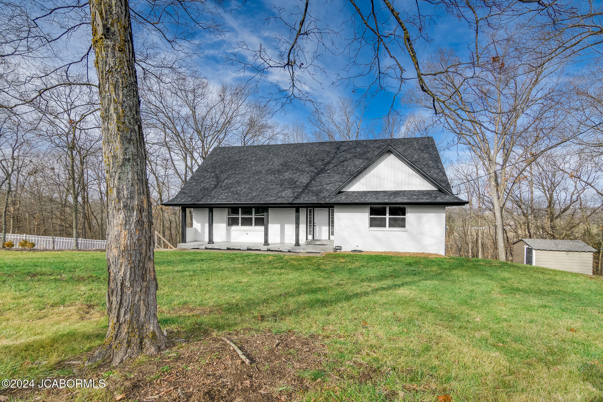 Property Photo:  5016 Tanner Bridge Road  MO 65101 