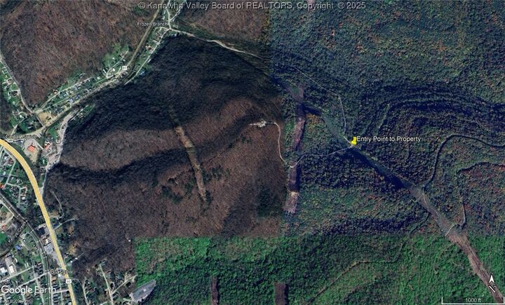 0 Frozen Branch Road  Glasgow WV 25039 photo