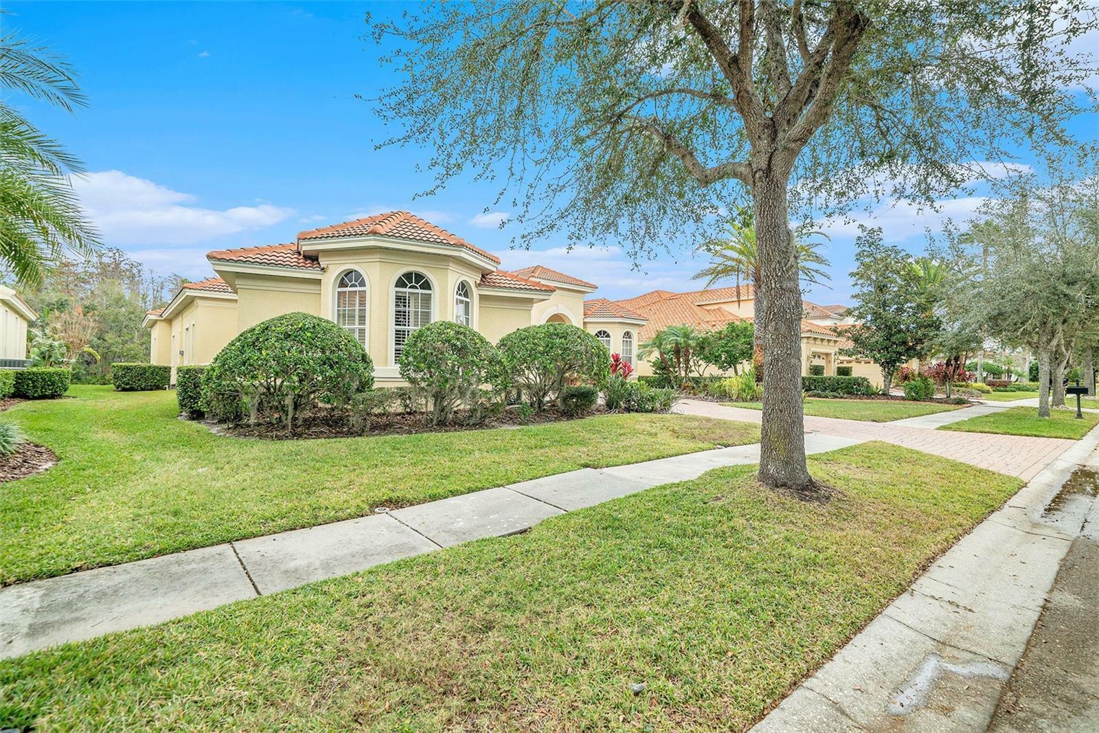 Property Photo: 8478 Dunham Station Drive FL 33647