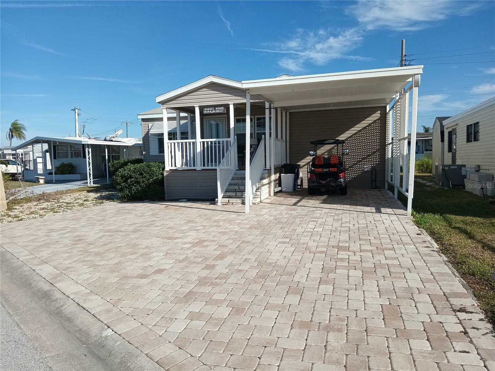 Property Photo:  1564 Blind Brook Drive  FL 34234 