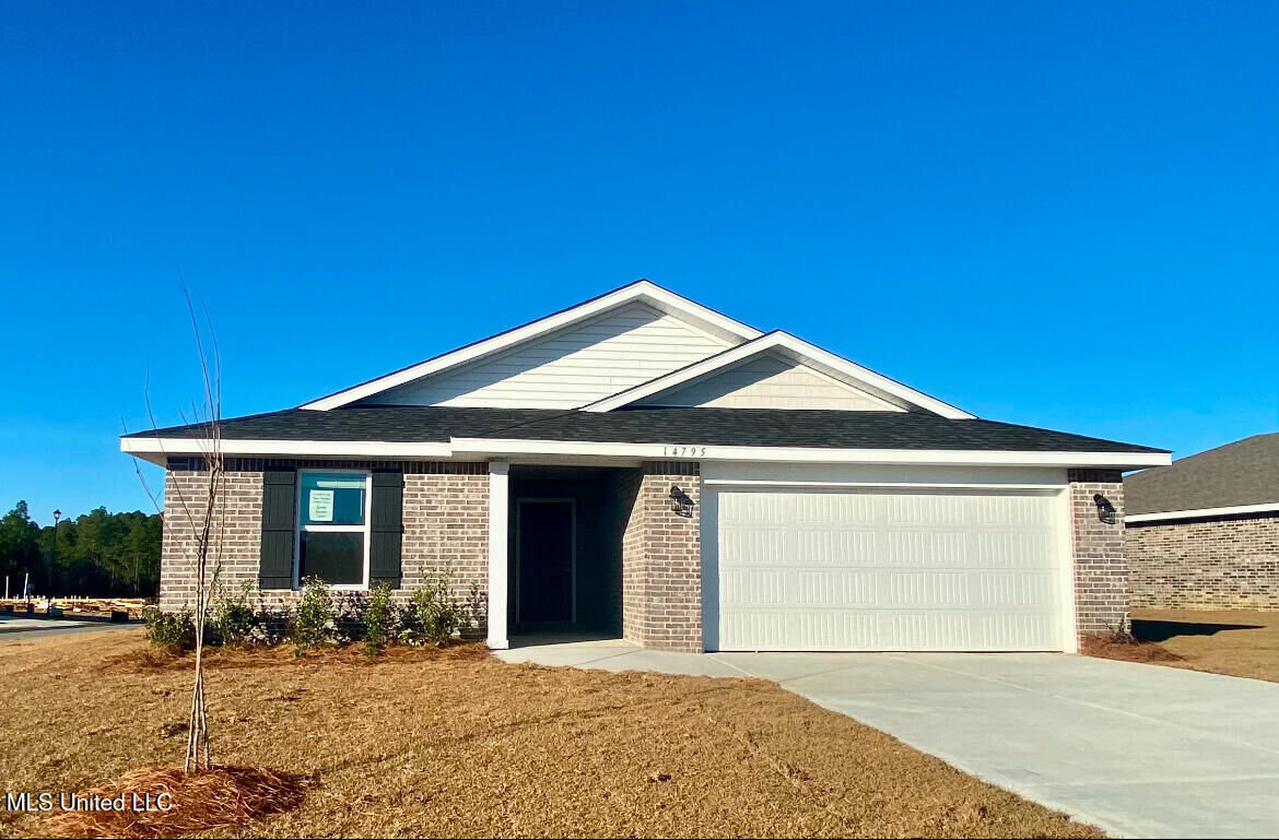 Property Photo:  14795 Aurora Lane  MS 39503 