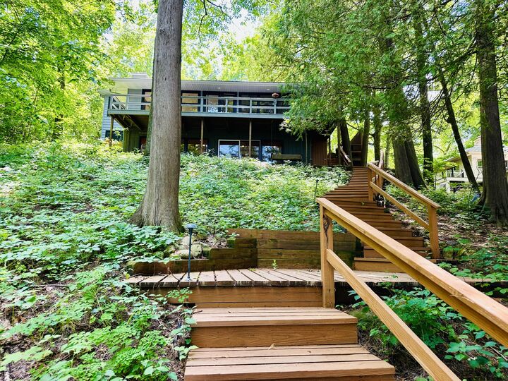 Property Photo:  N7859 Lakeside Park Rd  WI 53020 
