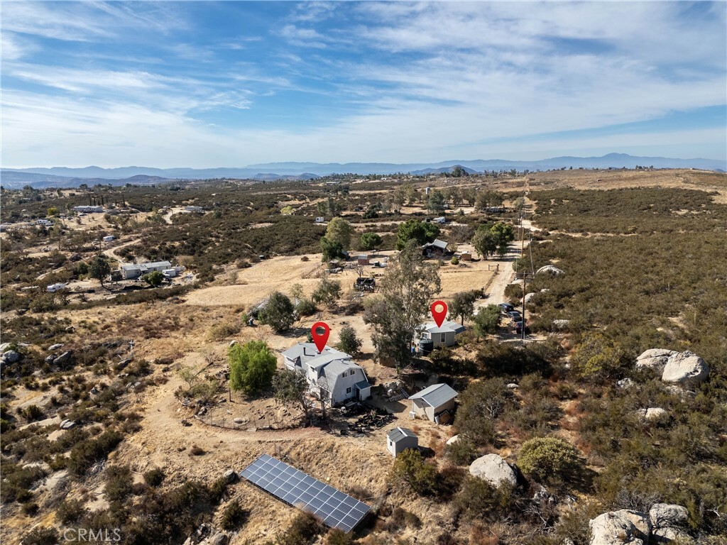 Property Photo:  32875 Red Mountain Road  CA 92544 