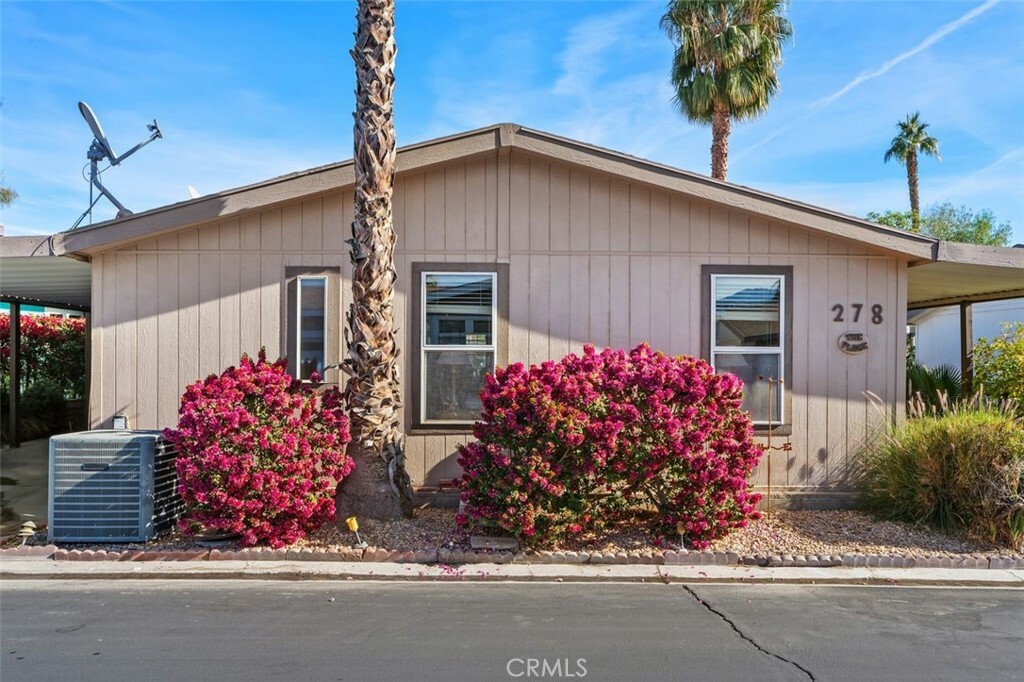 Property Photo:  73450 Country Club Drive 278  CA 92260 