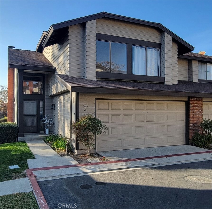Property Photo: 525 W Puente Street 4 CA 91722