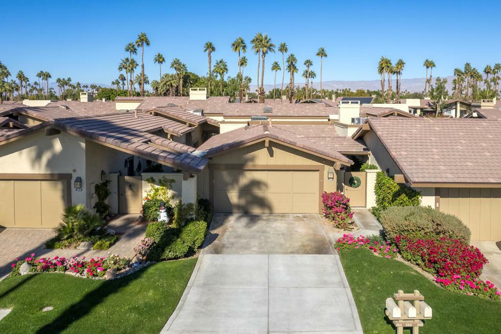 Property Photo:  266 Running Springs Drive  CA 92211 