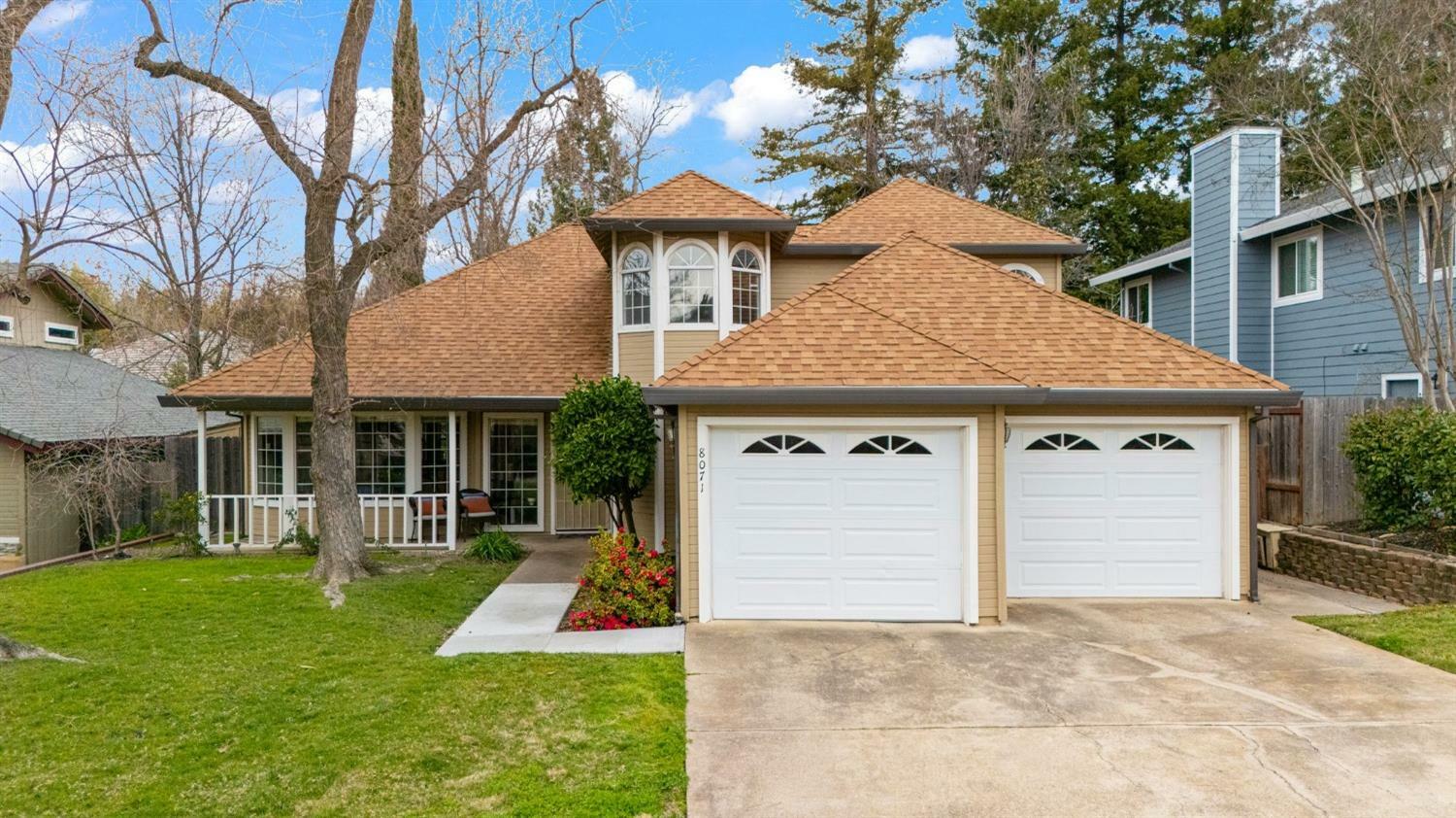 Property Photo:  8071 Livorna  CA 95628 