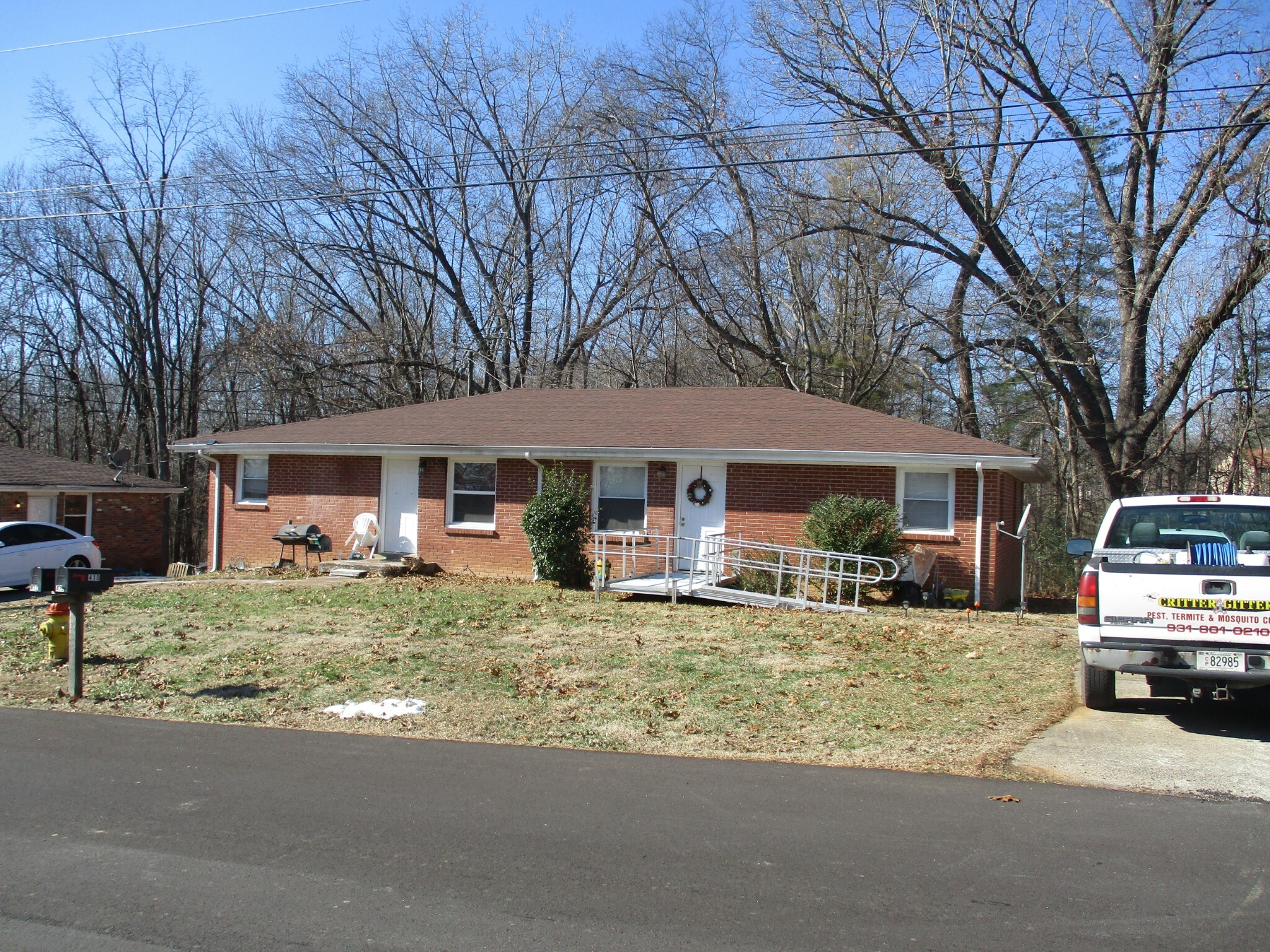 Property Photo: 0 Redbud Ln TN 37043