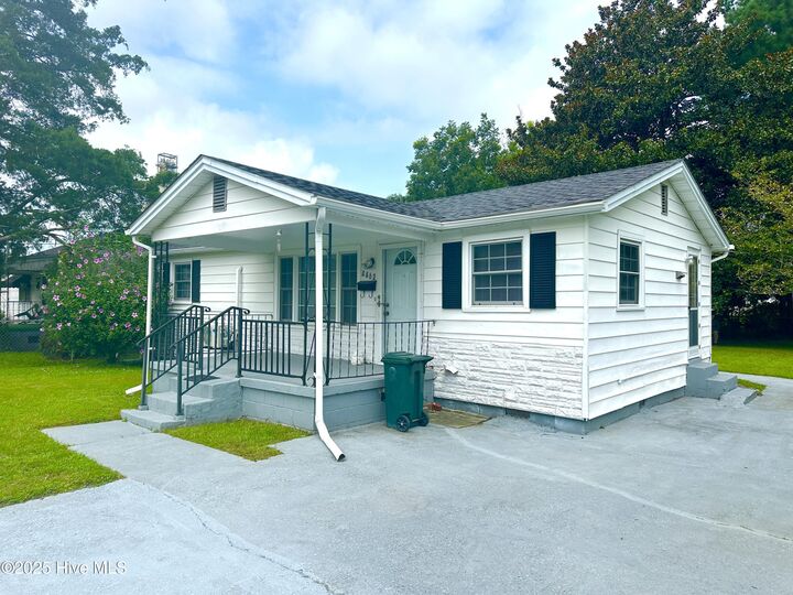 Property Photo:  4462 W West Hines Street  NC 27828 