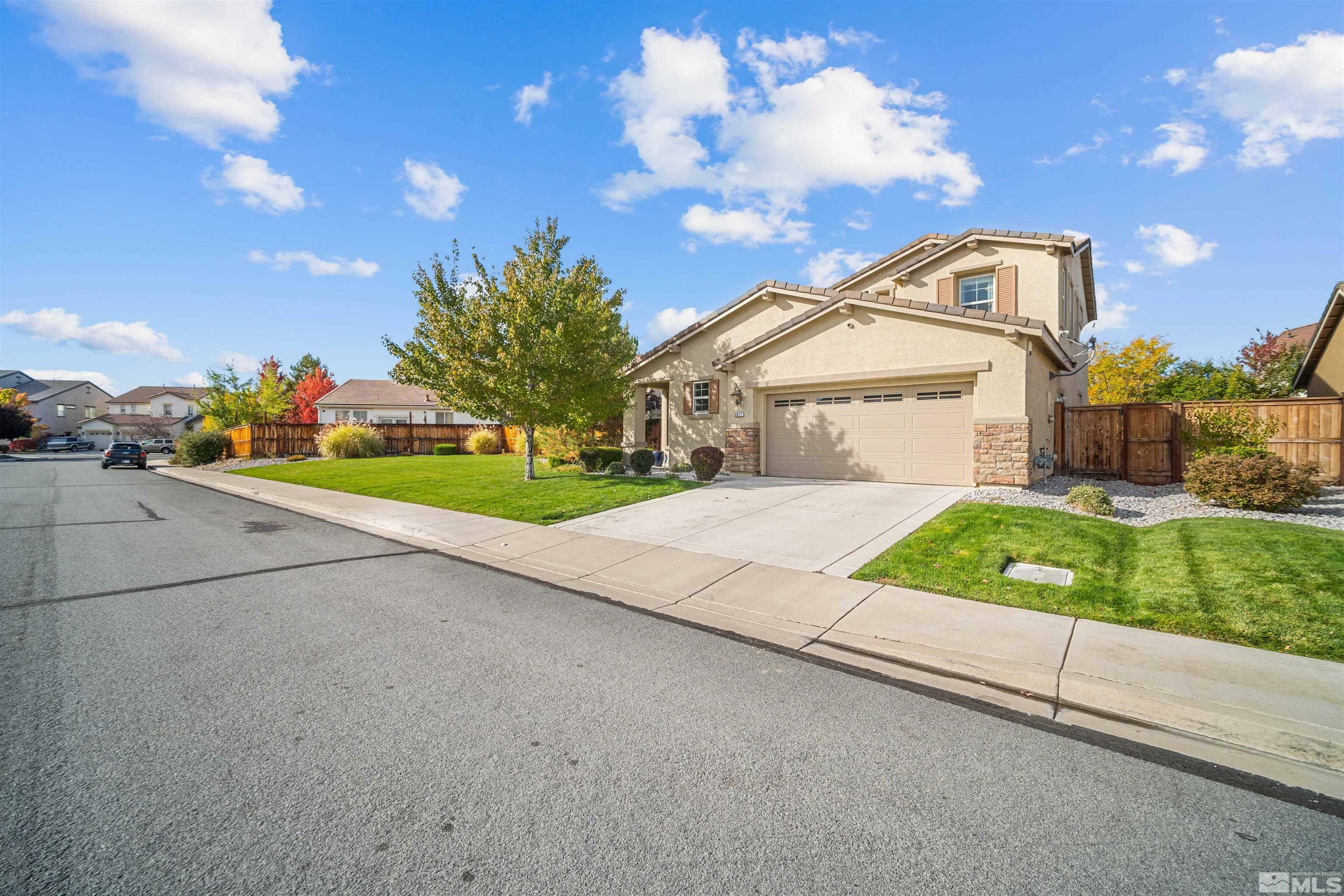 Property Photo:  6671 Lilac Dawn Drive  NV 89436 