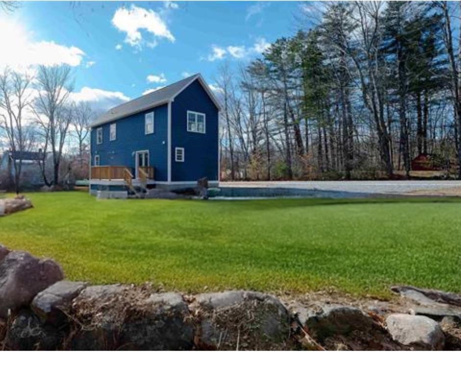 317 Birch Hill Road  New Durham NH 03855 photo