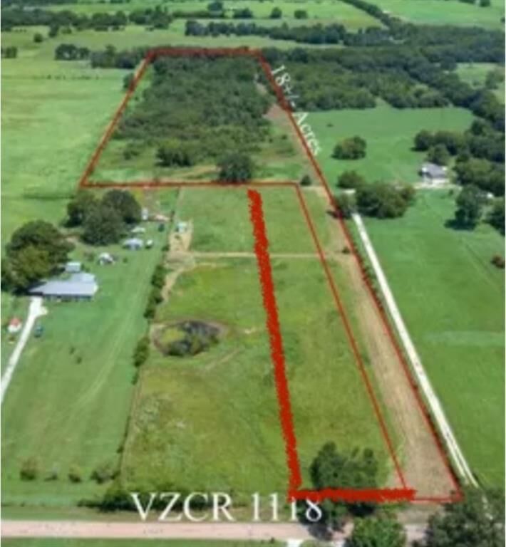 Property Photo:  Tbd Vz County Road 1118  TX 75140 