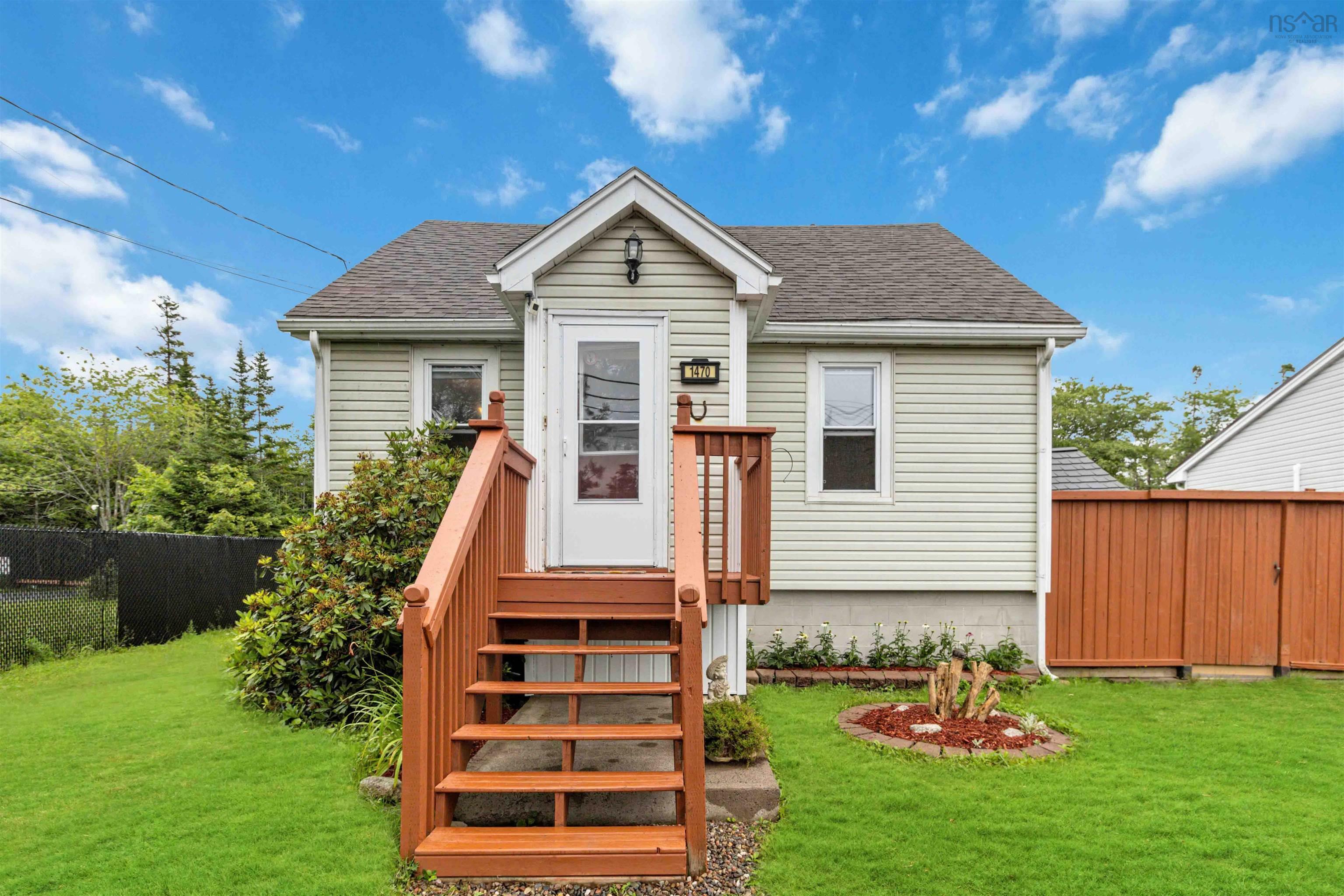 Property Photo: 1470 Prospect Road NS B3T 1P7