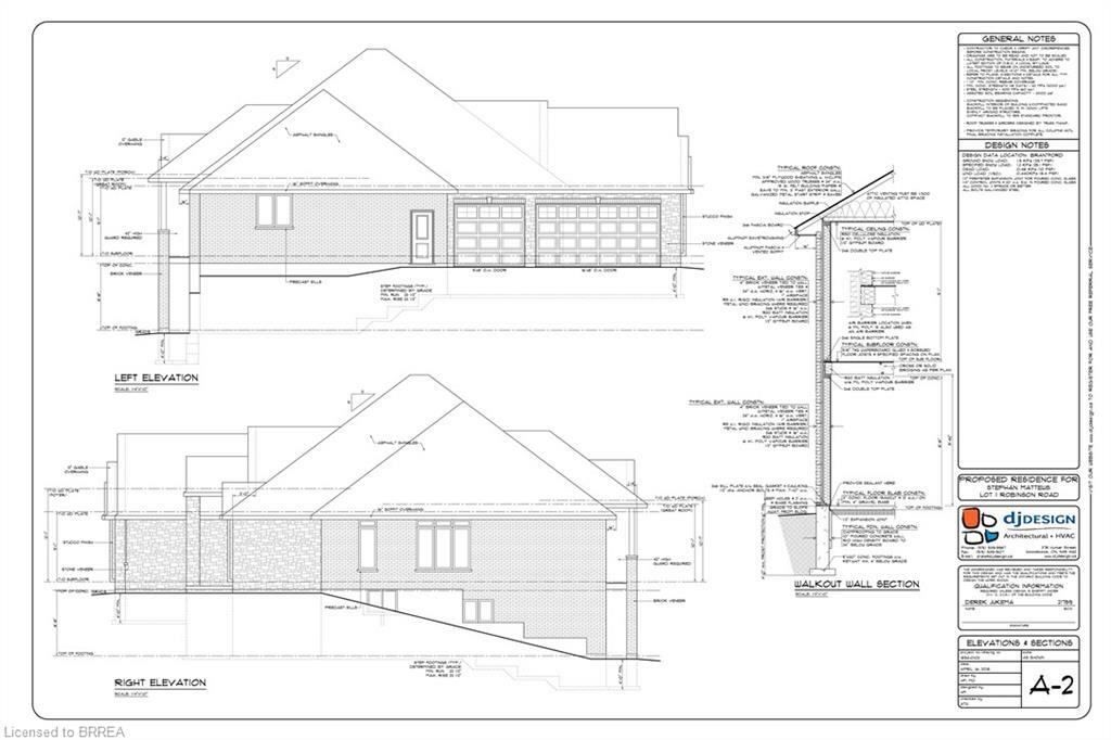 Property Photo:  Lot 9 Bowen Place  ON N0E 1L0 