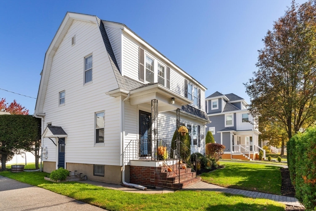 Property Photo:  154 N. Beacon St  MA 02472 