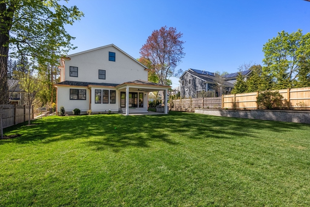 Property Photo: 98 Beethoven Ave MA 02468