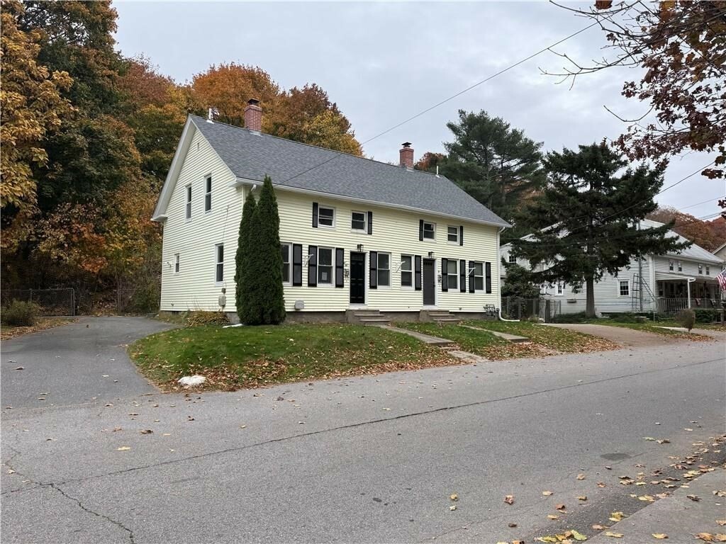 Property Photo: 68 70 Mount Pleasant View RI 02864