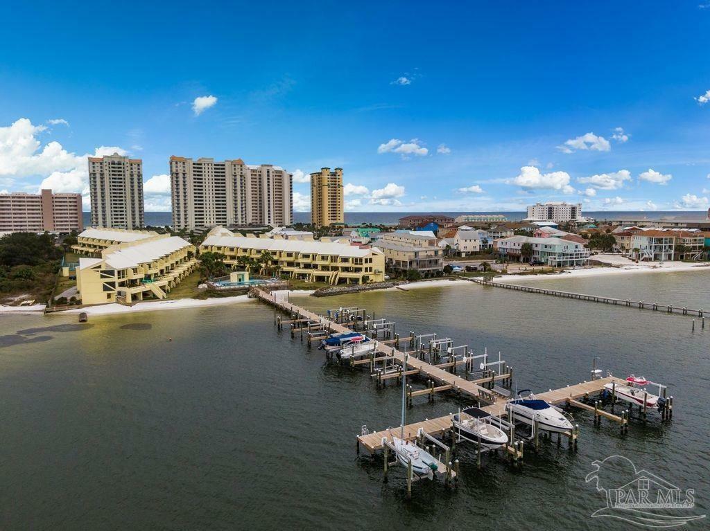 Property Photo:  8520 Gulf Blvd 32  FL 32566 