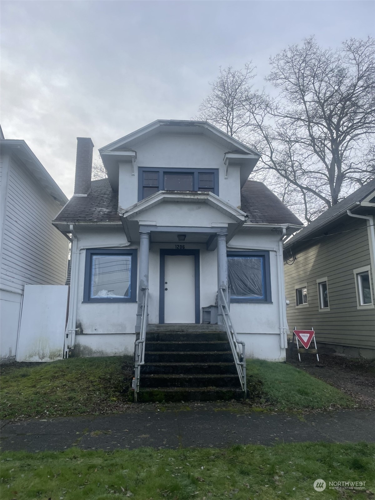 Property Photo: 1206 S 14th Street WA 98405
