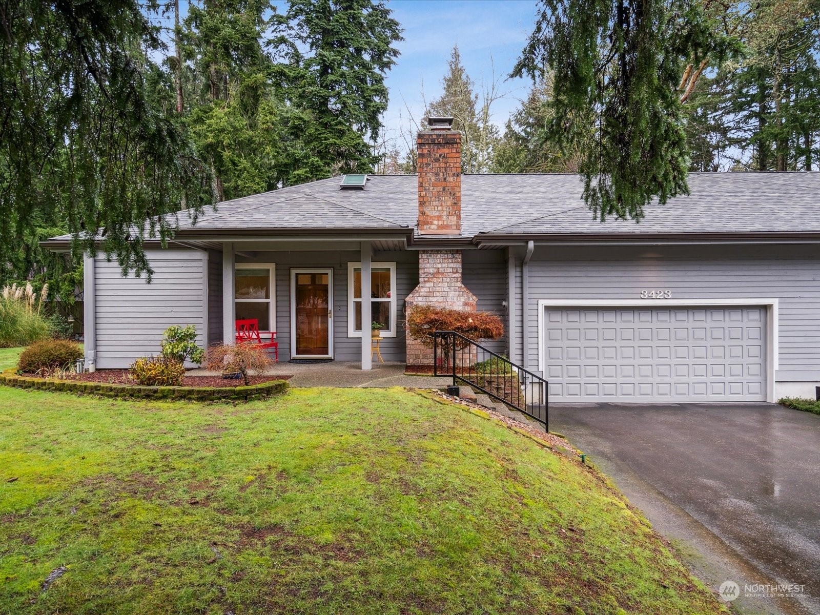 Property Photo:  3423  Harborcrest Court NW  WA 98332 