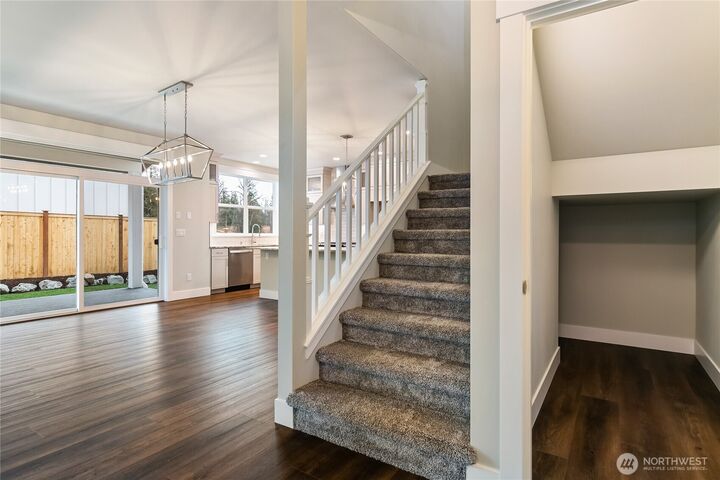 Property Photo: 5947 (Lot 61) Ranch Loop WA 98248