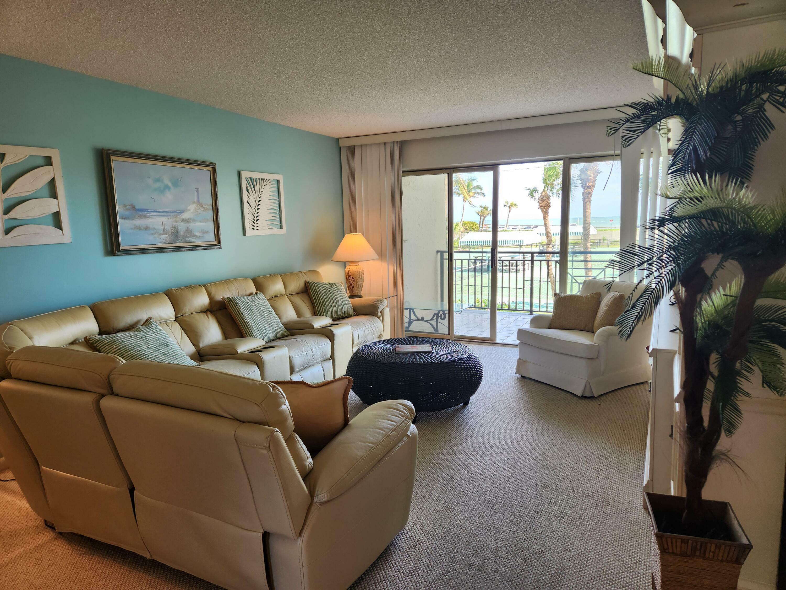 Property Photo:  3939 Ocean Drive 205  FL 32963 