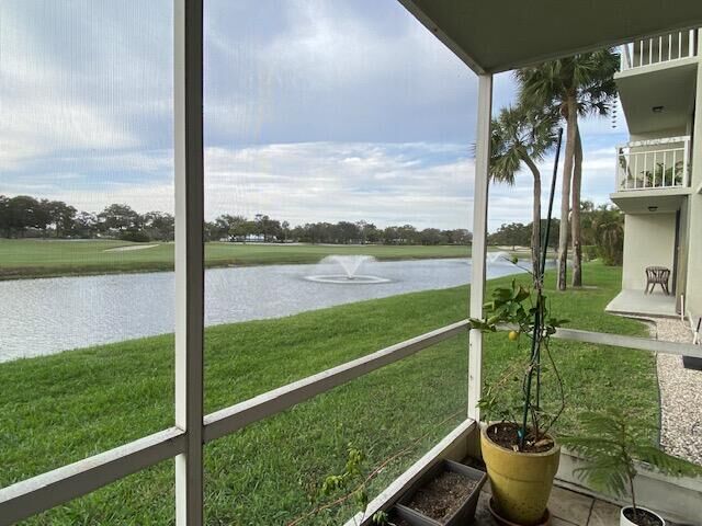 Property Photo: 2421 Village Boulevard 104 FL 33409