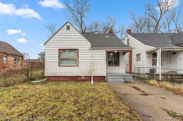 Property Photo:  15018 Prest Street  MI 48227 